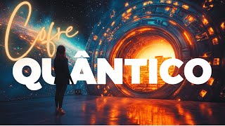 Lei da Atração 2026: Ative Agora o Cofre Quântico e Crie Tudo Que Deseja | Meditação Guiada