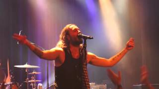 The Kiss of Babylon Orphaned Land Live 10 12 15