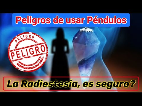 Does dowsing have risks? This video will help you.