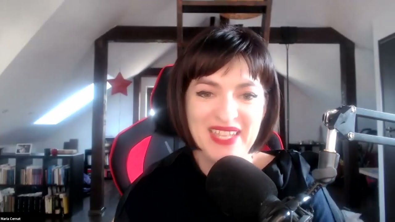 Maria Cernat: fighting the propaganda war on China