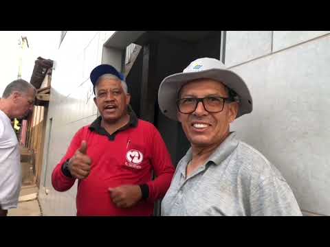 minha viagem na obra de Deus Minas Gerais bairro Água Boa 