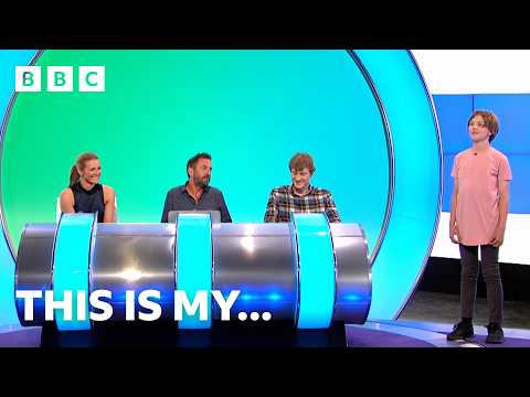 This Is My... With Gabby Logan, James Acaster and Lee Mack | Would I Lie To You?