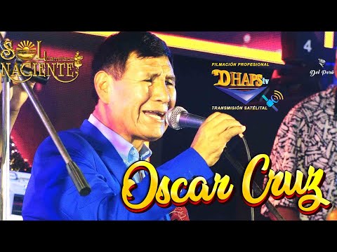 𝑶𝒔𝒄𝒂𝒓 𝑪𝒓𝒖𝒛 𝑪𝒂𝒏𝒕𝒂 𝒄𝒐𝒏 𝒍𝒂 𝒐𝒓𝒒𝒖𝒆𝒔𝒕𝒂 𝑺𝒐𝒍 𝑵𝒂𝒄𝒊𝒆𝒏𝒕𝒆 𝒆𝒏 𝑻𝒂𝒄𝒏𝒂 𝒅𝒉𝒂𝒑𝒔𝒕𝒗 𝒅𝒆𝒍 𝑷𝒆𝒓𝒖