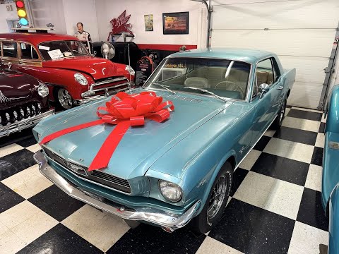 1966 Ford Mustang (CC-2023735) for sale in Malone, New York