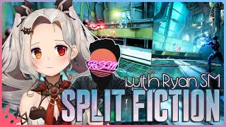 [SPLIT FICTION]  @RyanSM's Patience vs. Lili’s Gaming Skills: WHO BREAKS FIRST?