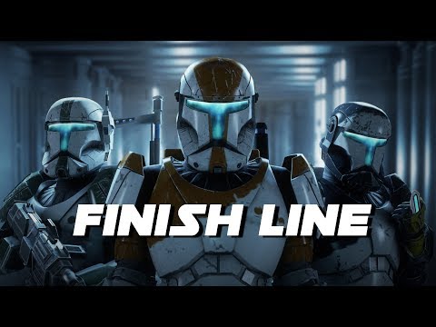 Star Wars The Clone Wars AMV [Finish Line]