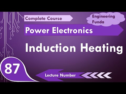 Induction Heating basics Applications and uses in Power Electronics by Engineering Funda