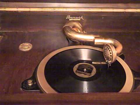 ISHAM JONES - MY BEST GIRL - ROARING 20'S BRUNSWICK CORTEZ