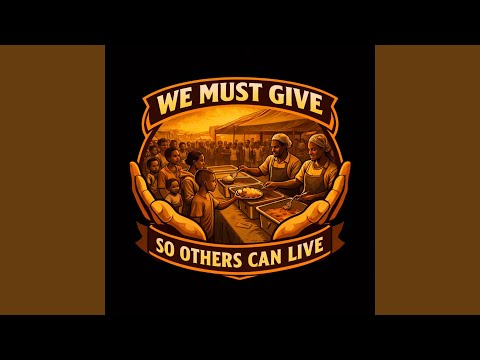 We Must Give