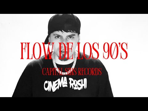 ANARKO PROD - FLOW DE LOS 90's (VIDEO OFICIAL)
