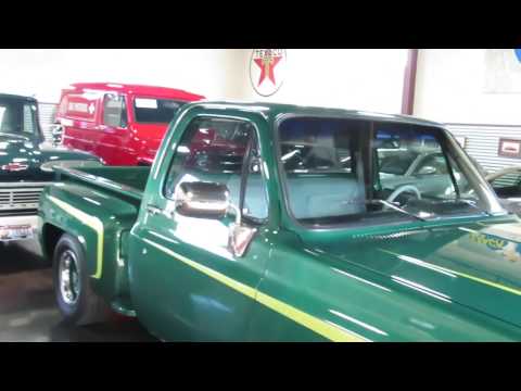 1976 Chevrolet C/K 10 (CC-922096) for sale in Hailey, Idaho