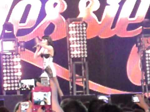 jessie j BBC Radio 1's Big Weekend