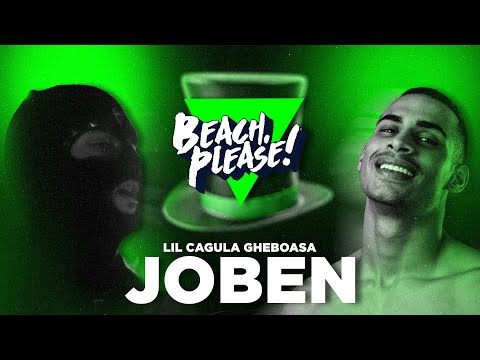 LIL CAGULA x GHEBOASA - JOBEN (Official Audio)
