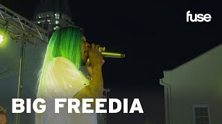 Big Freedia Performs N.O. Bounce Live In Alabama | Big Freedia Bounces Back