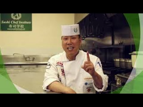 5 things to be sushi chef