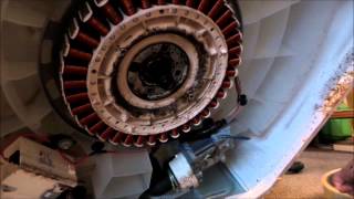 Whirlpool Cabrio F 51 RPS Replacement