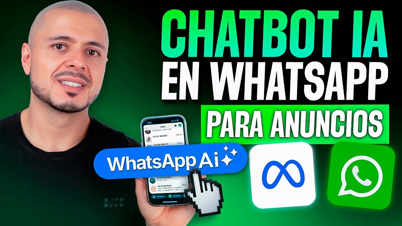 CHATFUEL: How to Automate WhatsApp with AI (For WhatsApp Ads)