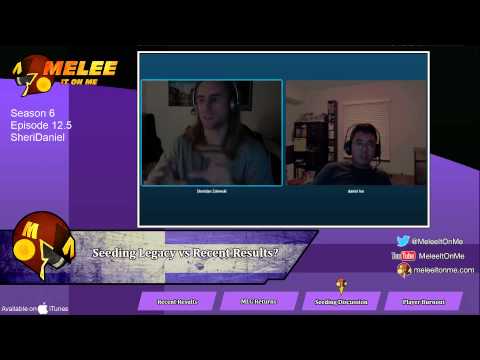 Melee It On Me Season 6, Episode 12.5 - SheriDaniel