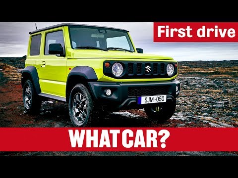 2019 Suzuki Jimny 4x4 SUV review – five things you need to know | What Car?