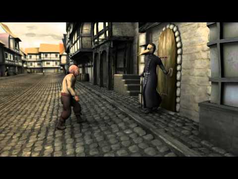 The Plague Doctor 2012