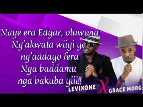 Mbeera - levixone X grace Morgan video lyrics