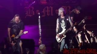 Bret Michaels Live - Every Rose Has It's Thorn - Springfield, MA (June 18th, 2016) [1080HD]