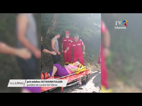 INCIDENT LA CASCADA SCORUŞ