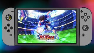 Captain Tsubasa: Rise of New Champions (JP) - (Switch/Yuzu Early Access 915)