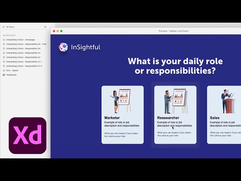 UI/UX Design with Daniel Alegria - 2 of 3 | Adobe Creative Cloud