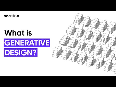 What is Generative Design in Architecture?