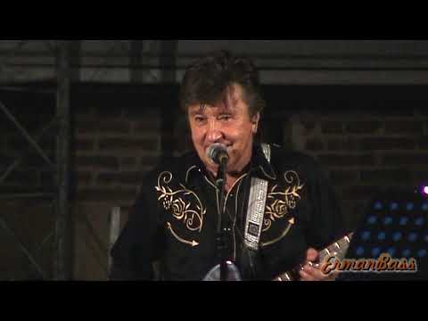 Bobby Solo in concerto a Salizzole (VR) - 18 Giugno 2007