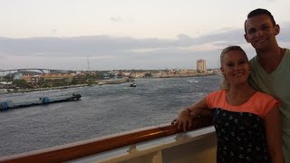 Southern Caribbean Christmas Cruise 2015