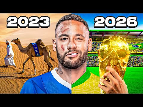 I Saved Neymar’s Legacy...