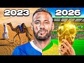 I Saved Neymar S Legacy