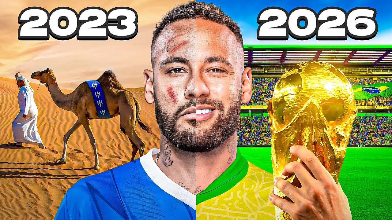 I Saved Neymar’s Legacy...