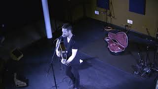 Cory Branan - Visiting Hours - Live at Daytrotter - 8/2/2016