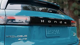 Honda "On A Mission - HondaTrue Certified EV"