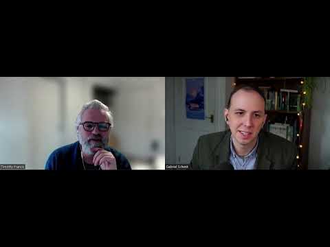 Thesis Theater: Timothy Francis, "Administrative Art as Genre in Kafka, Tooker, and Ravn"