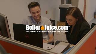 BoilerJuice Connected: Connecting your home as if on mains supply.