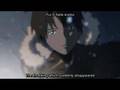 Ending Song of 5 Centimeter per second 