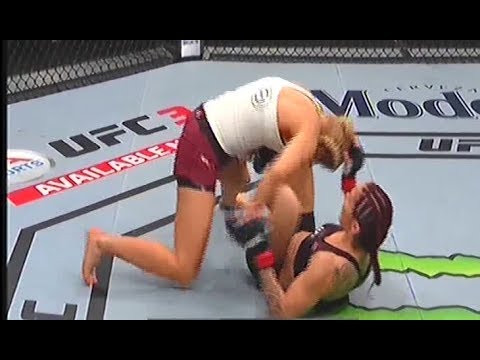 Cris Cyborg VS Yana Kunitskaya UFC 222 Feather Weight   4 March 2018