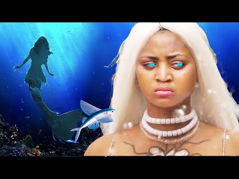 Ola The Powerful Spirit Mermaid | Regina Daniels - A Nigerian Movies Regina Daniel Movies