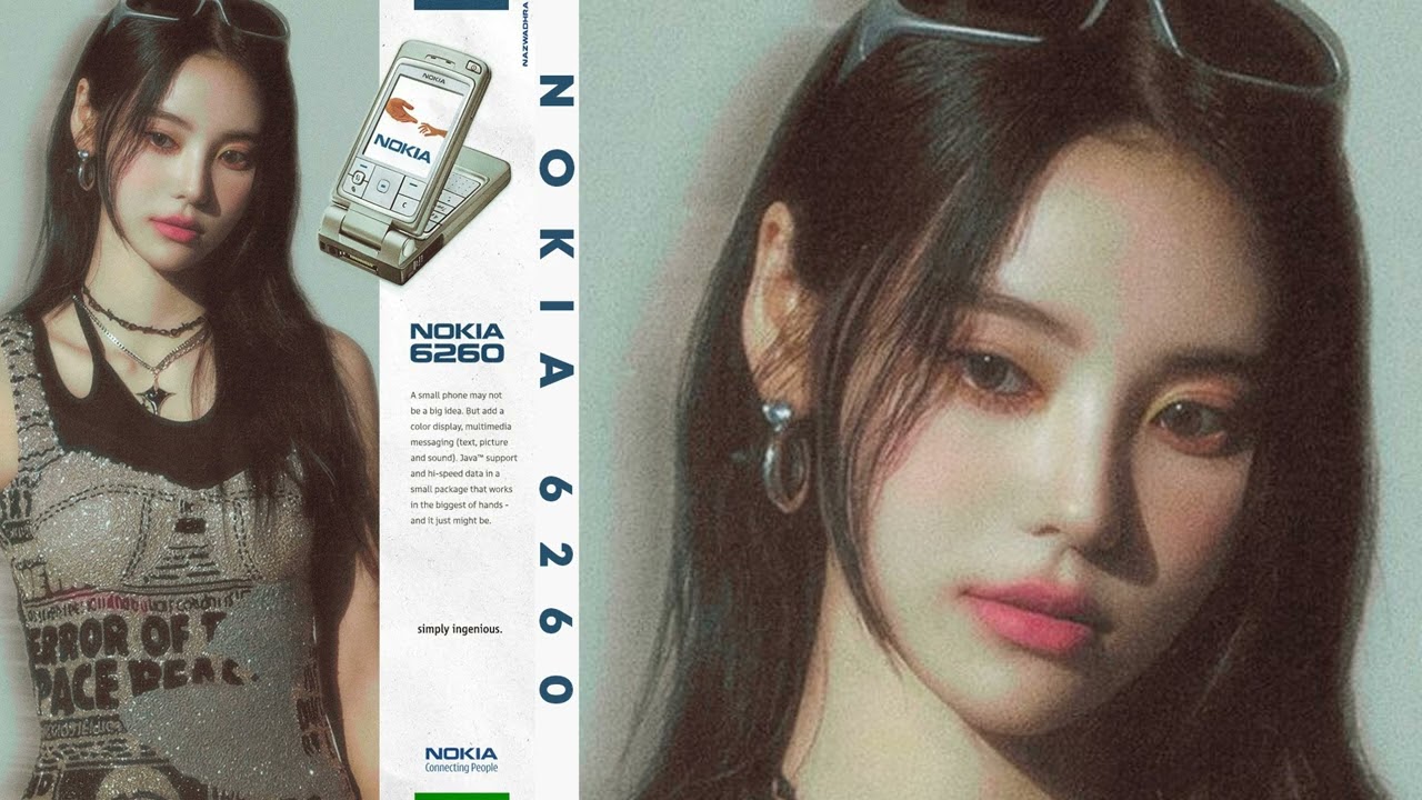 NOKIA 6260 | Liquid DnB / Jungle Mix