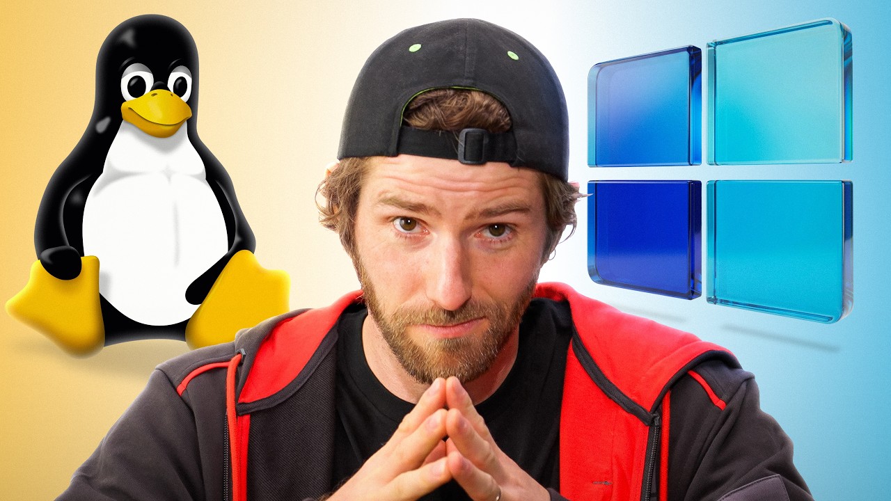 Who is Staying on Linux, Who is Going Back to Windows? - Linux Challenge Pt 4