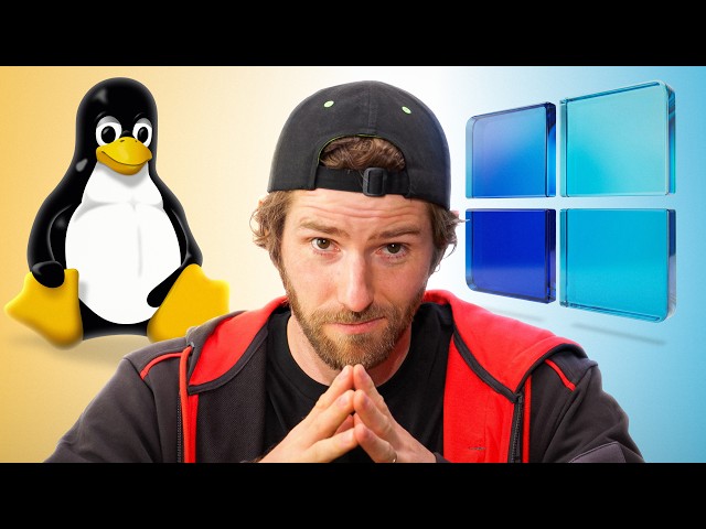 Who is Staying on Linux, Who is Going Back to Windows? - Linux Challenge Pt 4