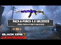 Tier 4 Pack A Punch In BO7 Zombies Is INSANE