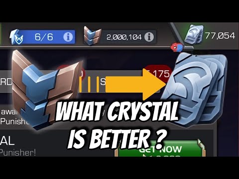Best Battlechip Crystal to Open for Units 2025 Test