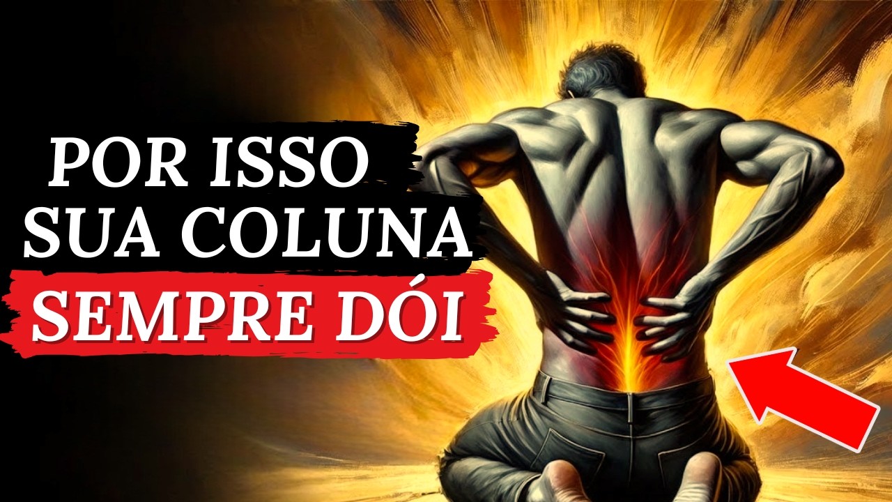 O Significado ESPIRITUAL das suas DORES: O que estão tentando te dizer