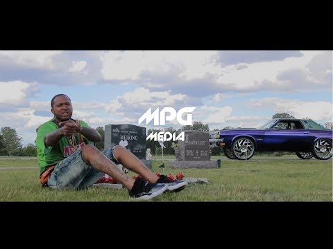 BodyRocc ft. Interstate Jay - Free Da Homies @runner_gang [Music Video] | MPGMEDIA TV