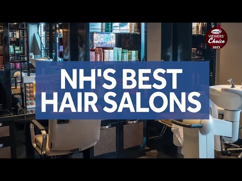 Viewers' Choice 2023: Best hair salons in New Hampshire